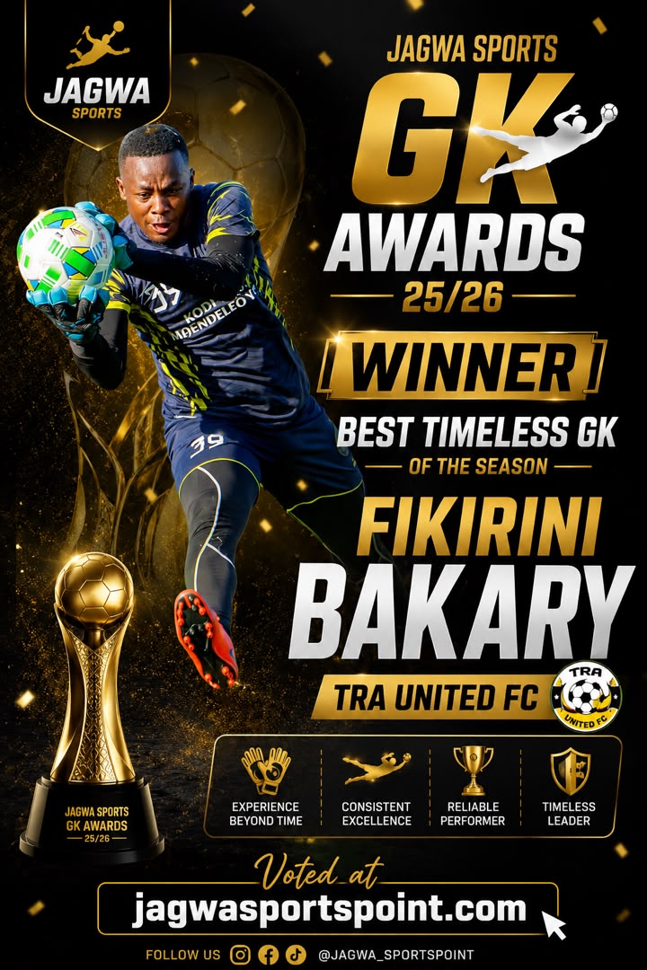 JAGWA SPORTS Winner 1