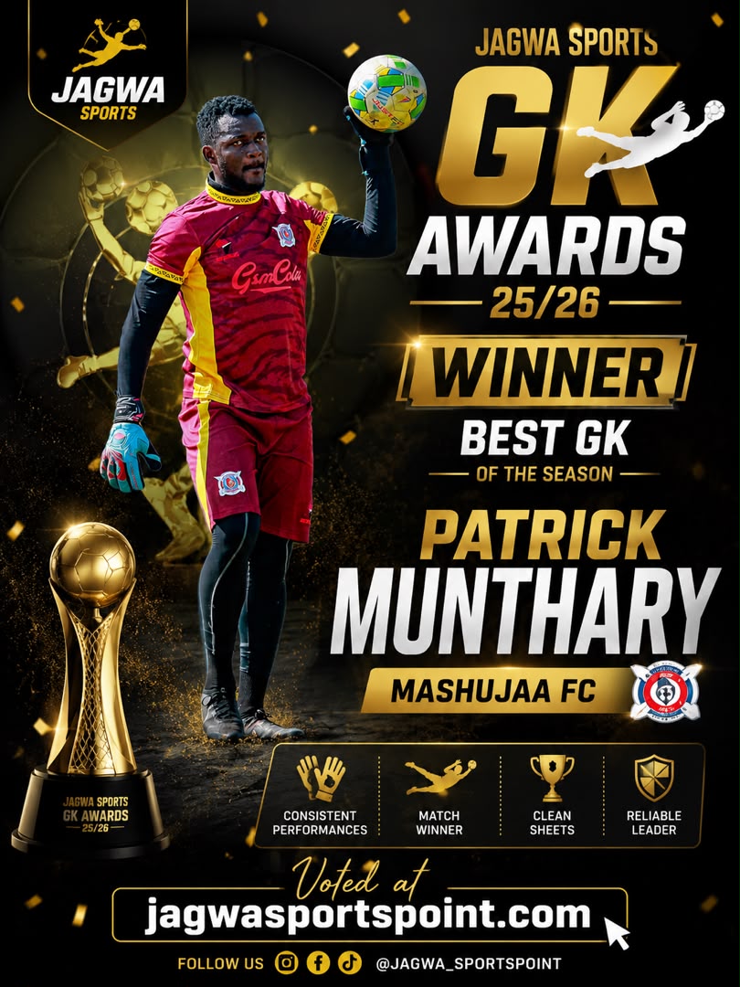 JAGWA SPORTS Winner 6